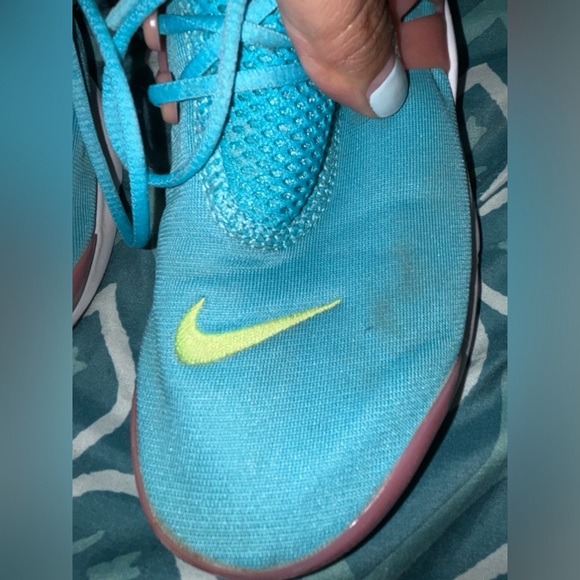 Nike Girls PRESTO GS size 4 - Picture 7 of 9